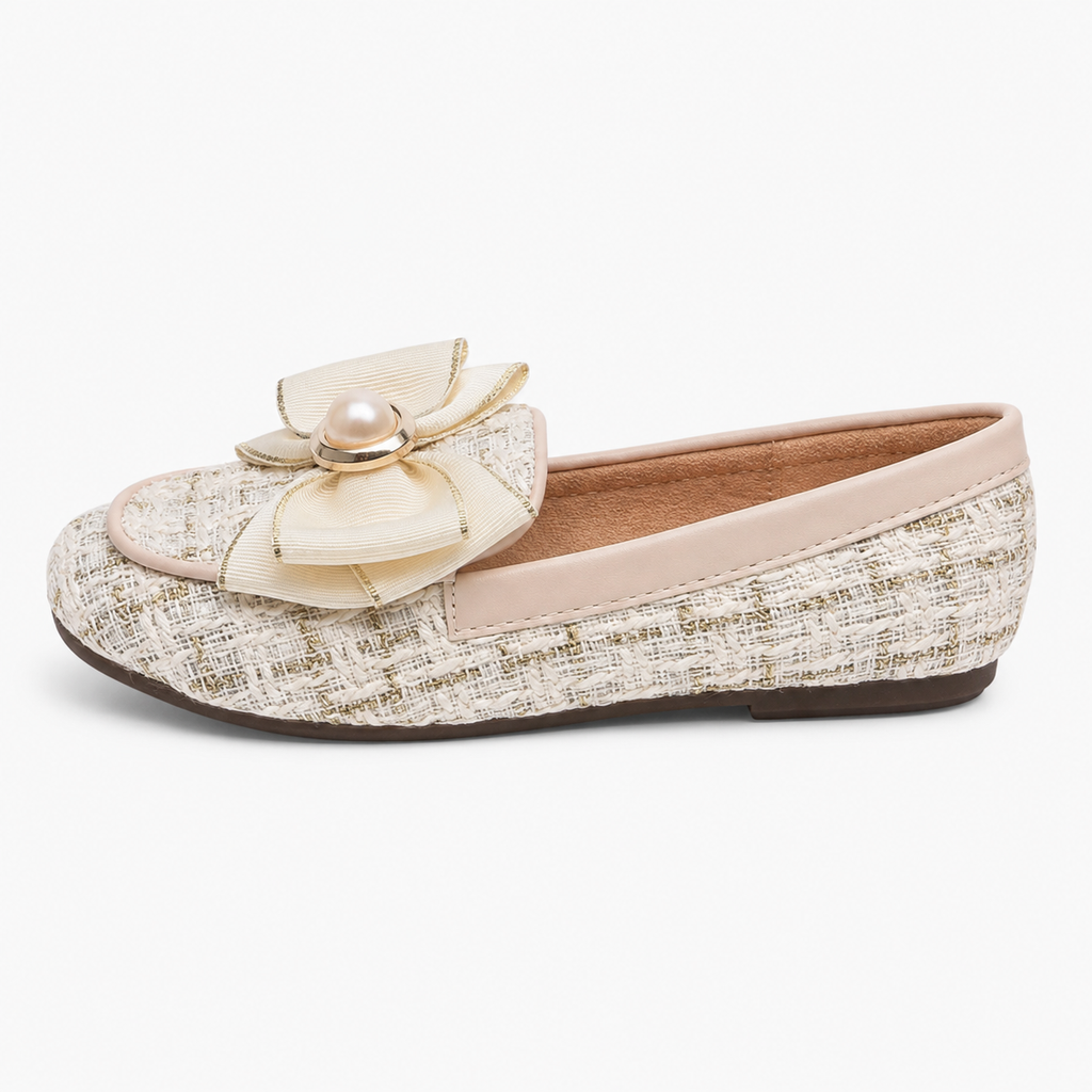 Girls' College Style Loafers