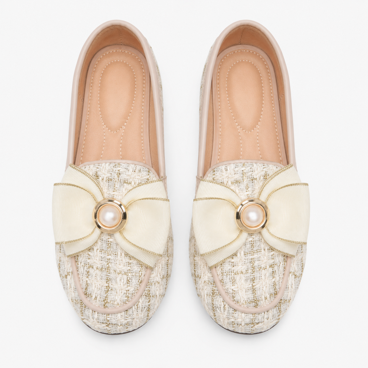 Girls' College Style Loafers