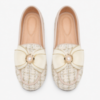 Girls' College Style Loafers