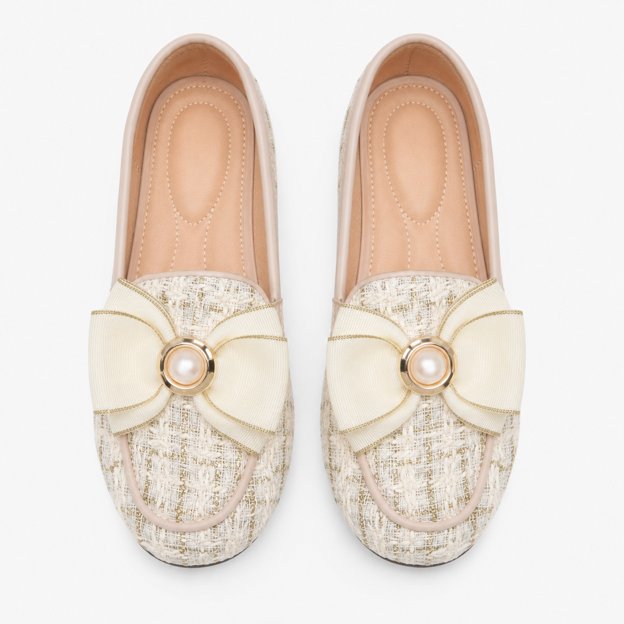 Girls' College Style Loafers