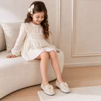 Girls' College Style Loafers
