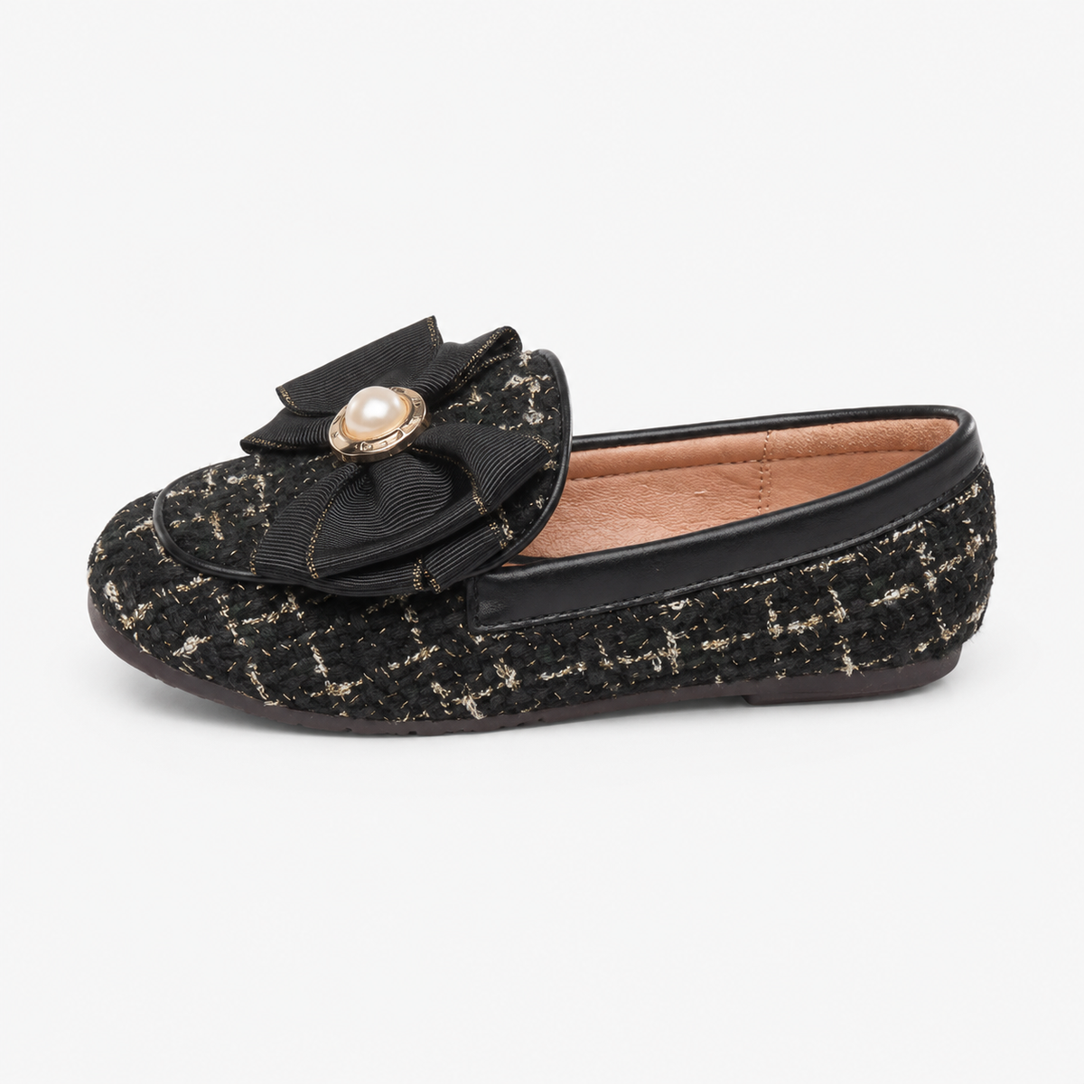 Girls' Chic Loafers