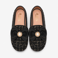 Girls' Chic Loafers