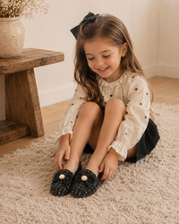 Girls' Chic Loafers