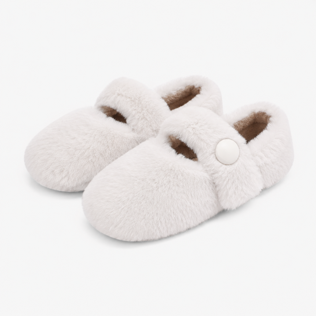 Girls' Comfort Loafers