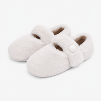 Girls' Comfort Loafers
