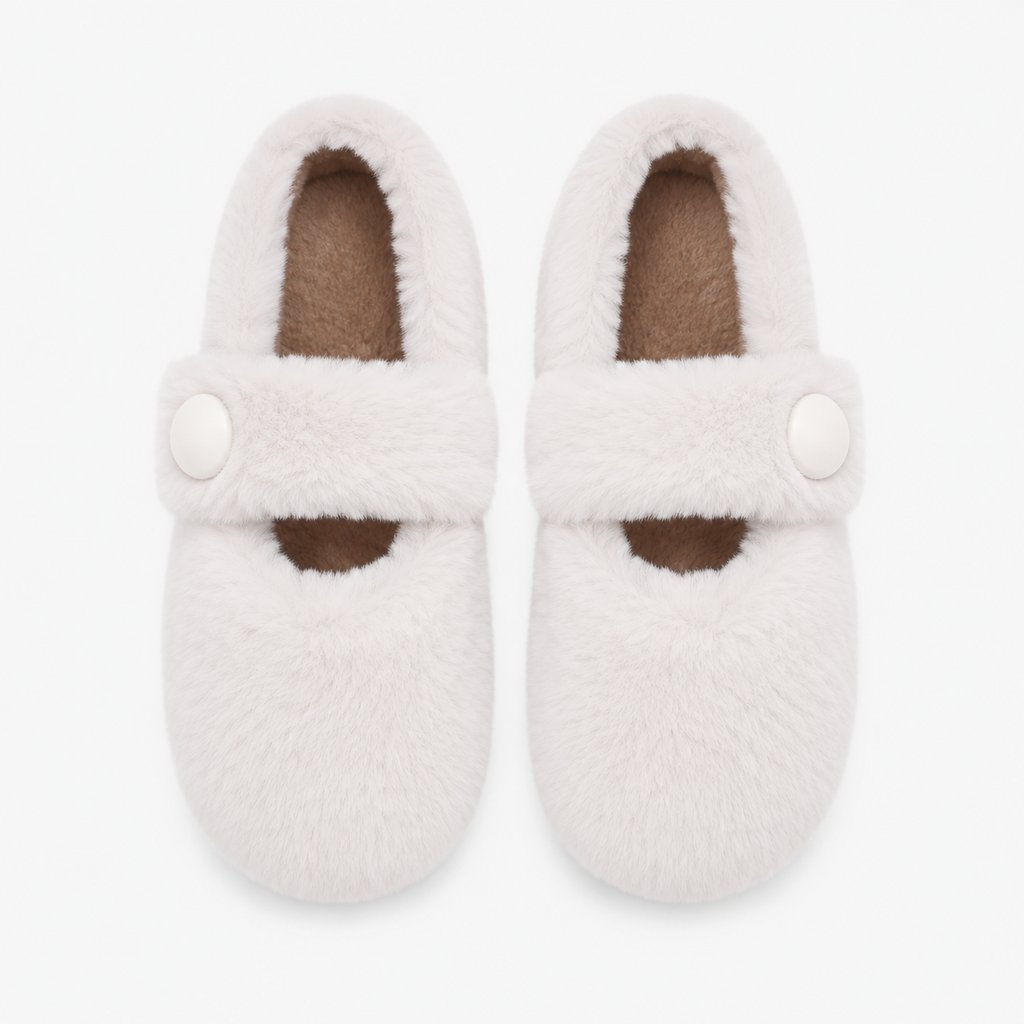 Girls' Comfort Loafers
