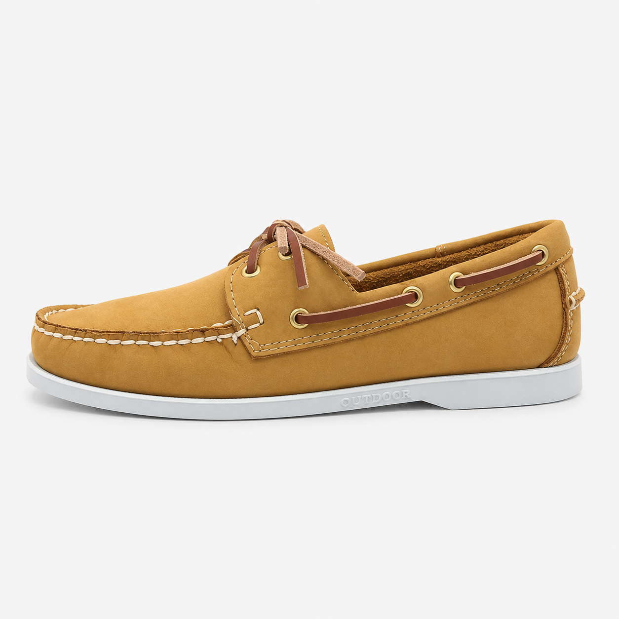 Men's Comfort Boat Loafers