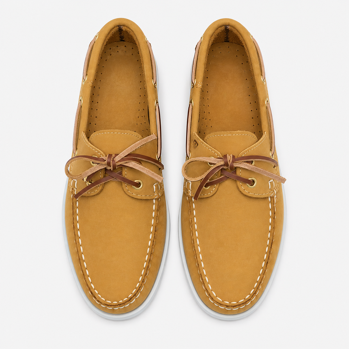 Men's Comfort Boat Loafers