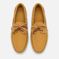 Men's Comfort Boat Loafers