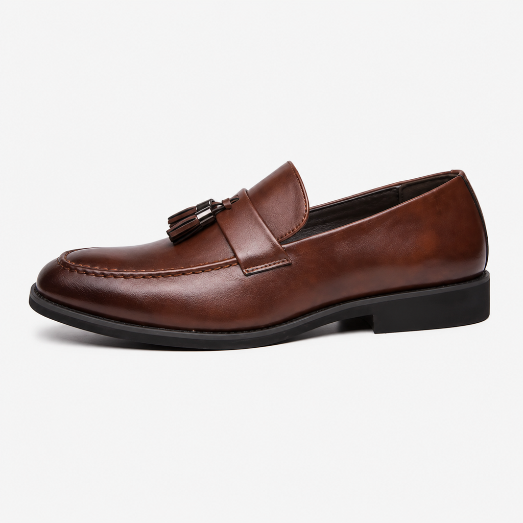 Men's Classic Tassel Loafers
