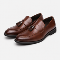 Men's Classic Tassel Loafers