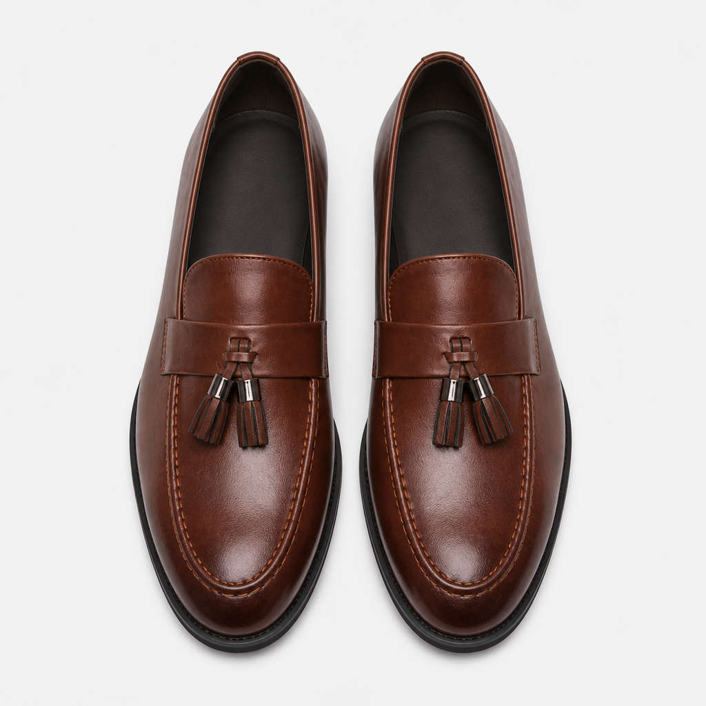 Men's Classic Tassel Loafers