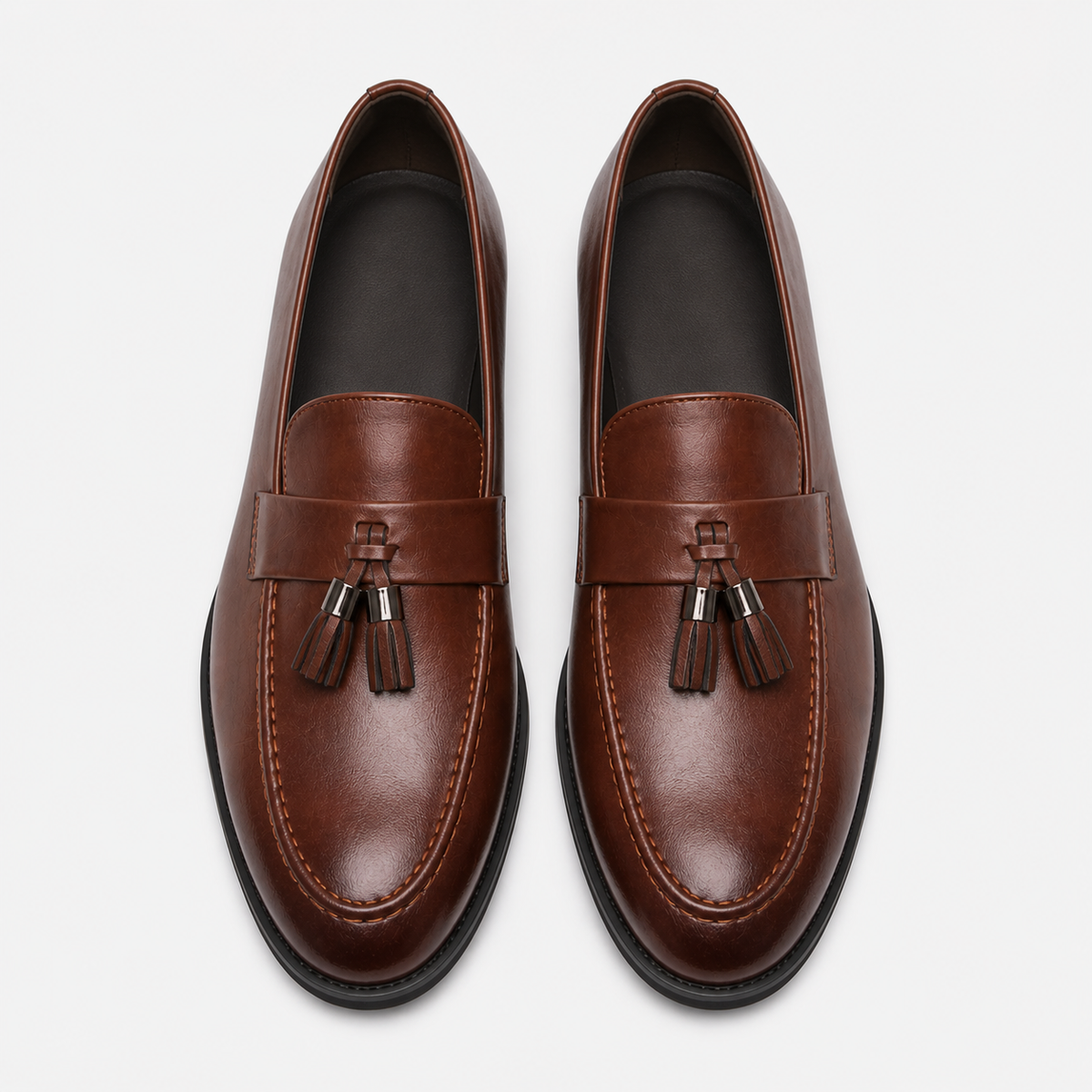 Men's Classic Tassel Loafers