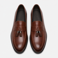 Men's Classic Tassel Loafers