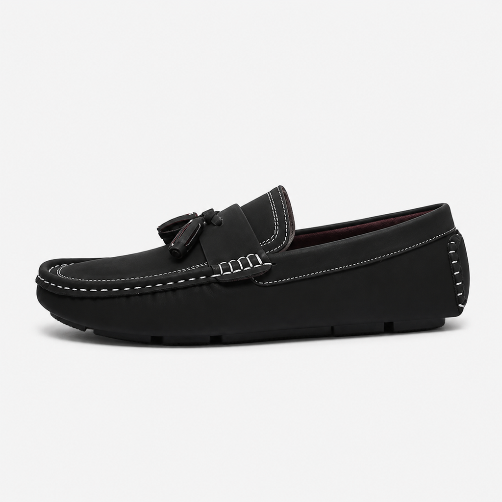 Men's Tassel Loafers – City