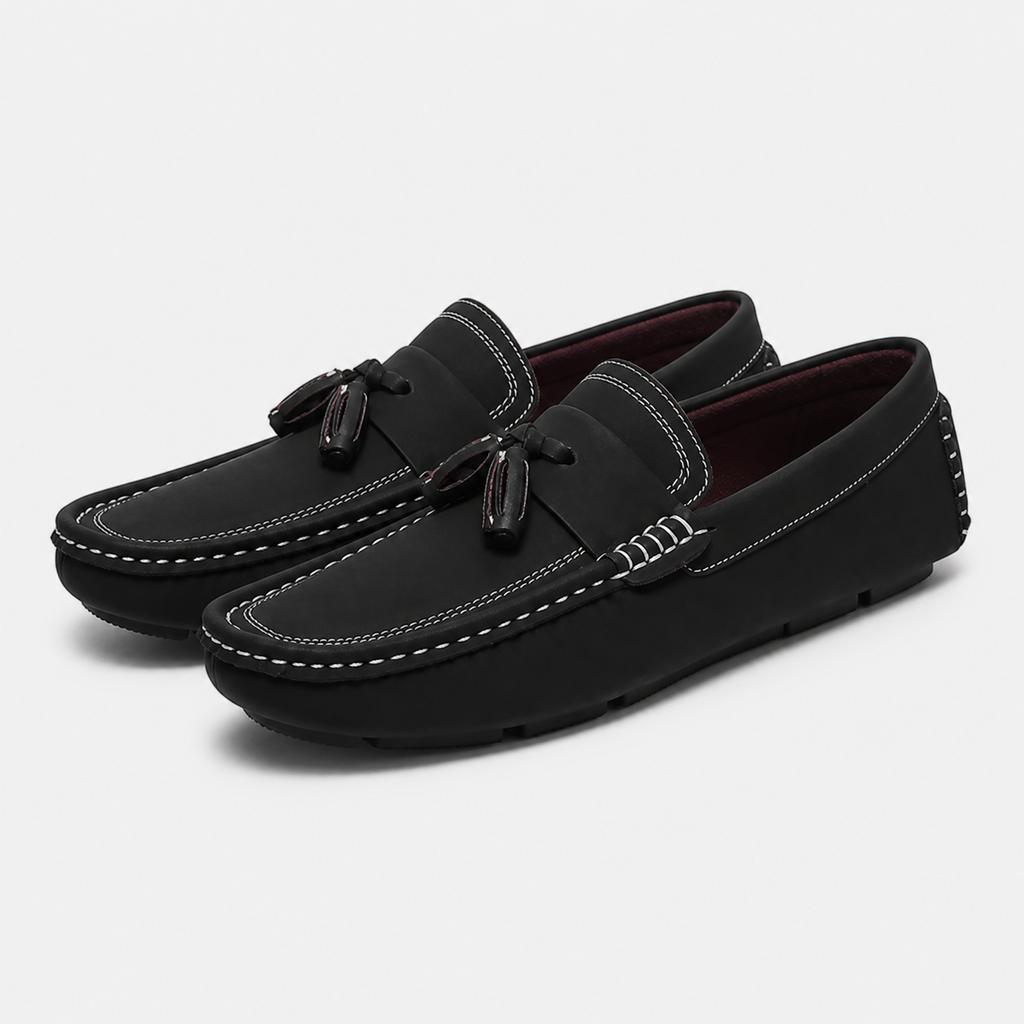 Men's Tassel Loafers – City