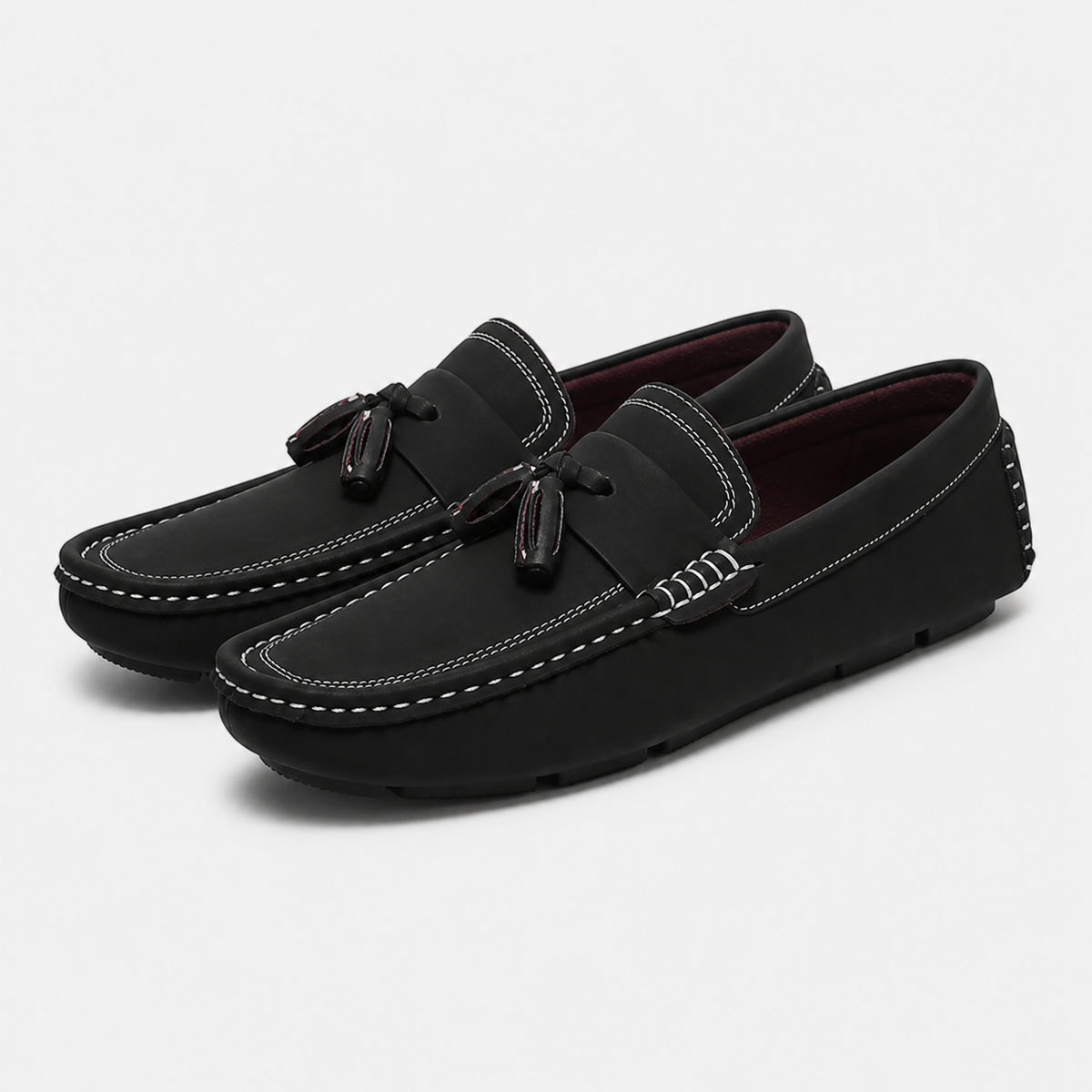 Men's Tassel Loafers – City