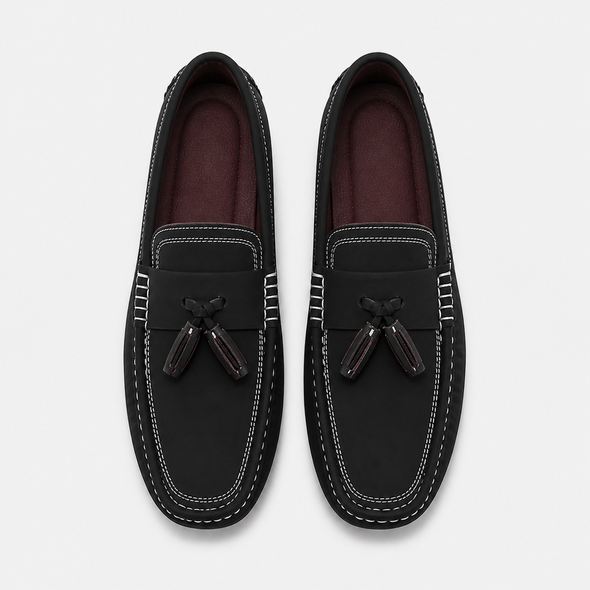 Men's Tassel Loafers – City