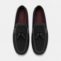 Men's Tassel Loafers – City