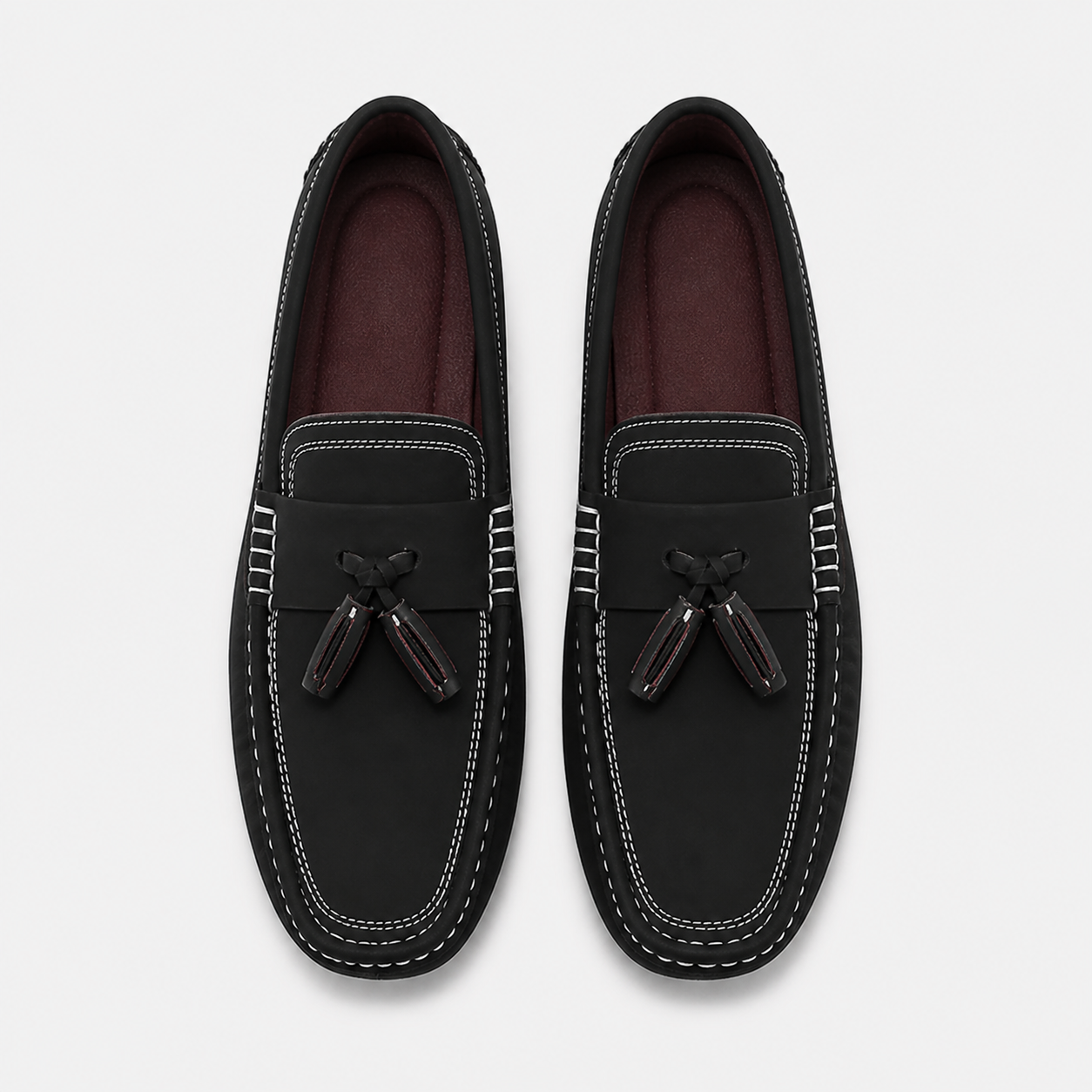 Men's Tassel Loafers – City