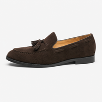 Men's Soft Tassel Loafers