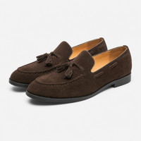 Men's Soft Tassel Loafers