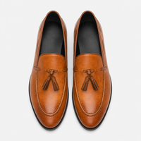 Luxury Men's Tasseled Loafers