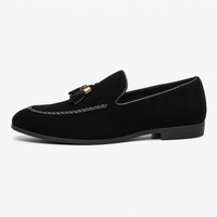 Refined Men's Tasseled Loafers