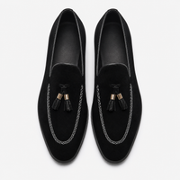 Refined Men's Tasseled Loafers