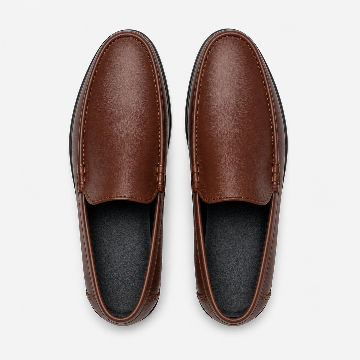 Men's Wedding Leather Loafers