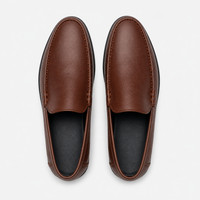 Men's Wedding Leather Loafers
