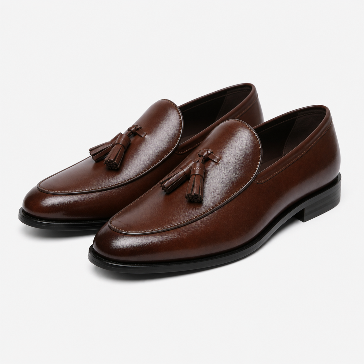 Men's Elegant Wedding Loafers