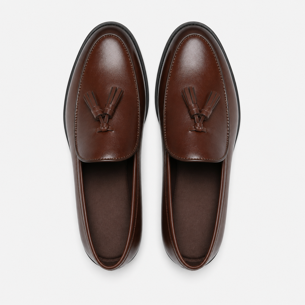 Men's Elegant Wedding Loafers