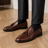 Men's Elegant Wedding Loafers
