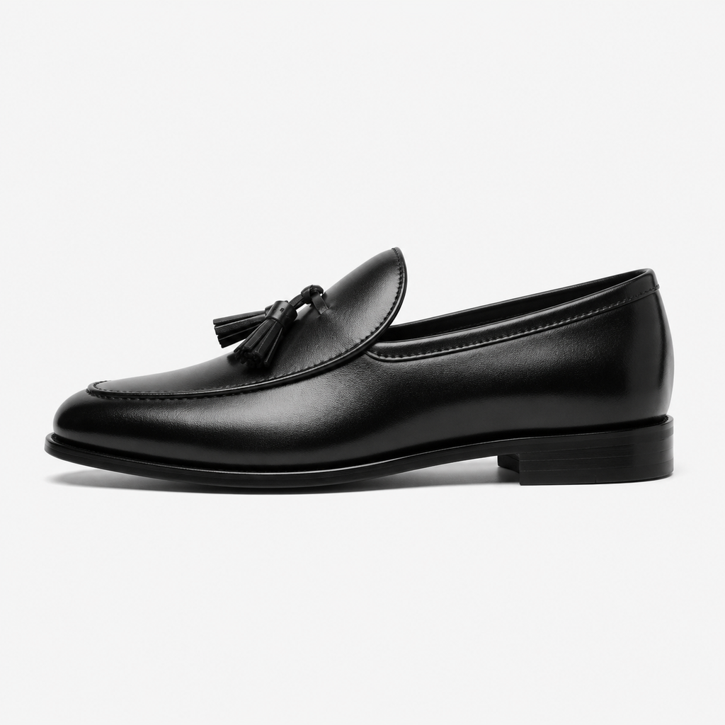 Chic Men's Wedding Loafers