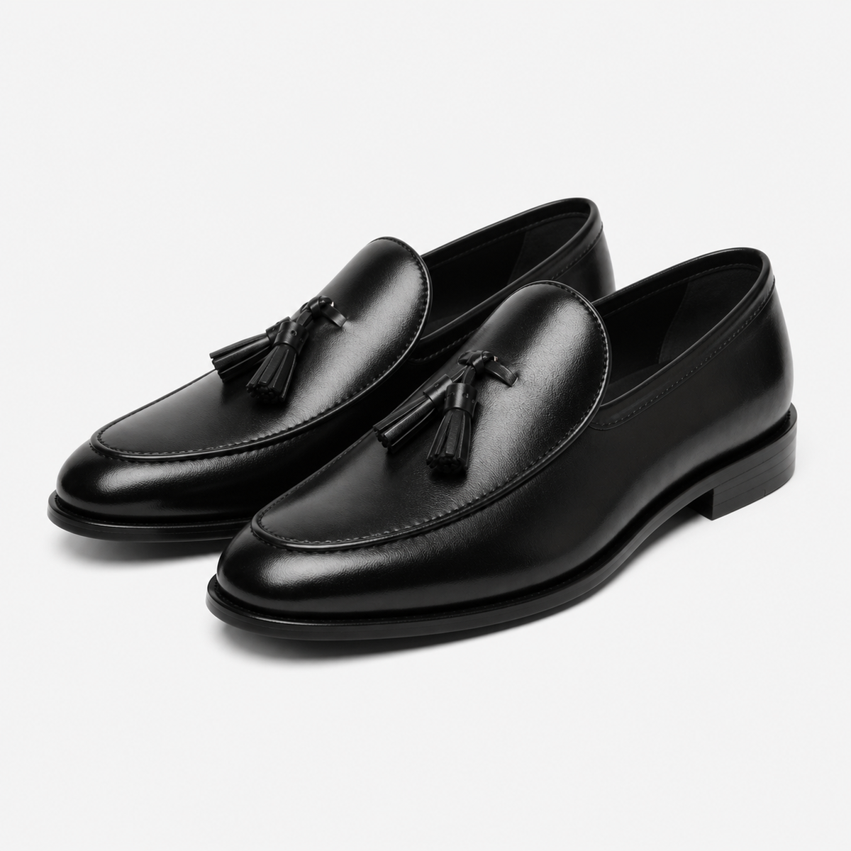 Chic Men's Wedding Loafers