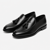 Chic Men's Wedding Loafers