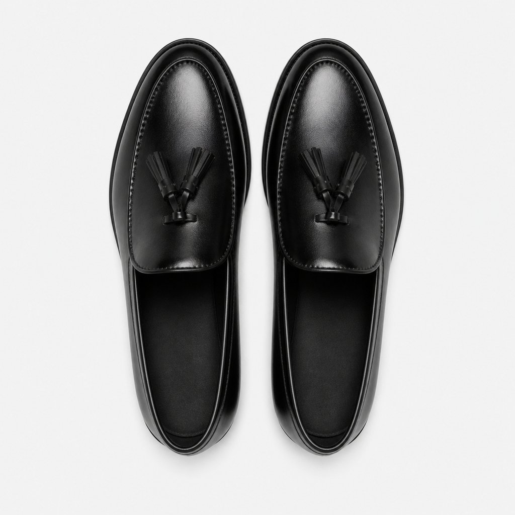 Chic Men's Wedding Loafers