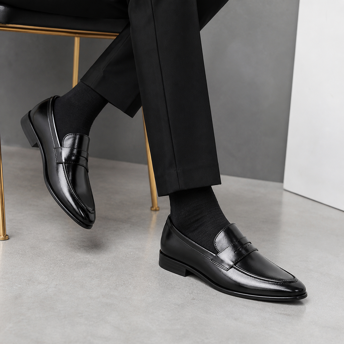 Men's Ceremony Loafers