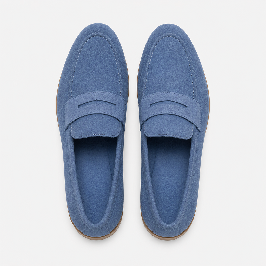 Men's Summer Wedding Loafers