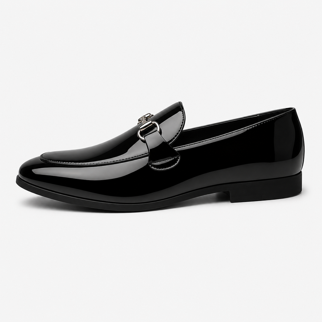 Men's Loafers for Wedding Suits