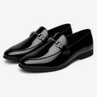 Men's Loafers for Wedding Suits