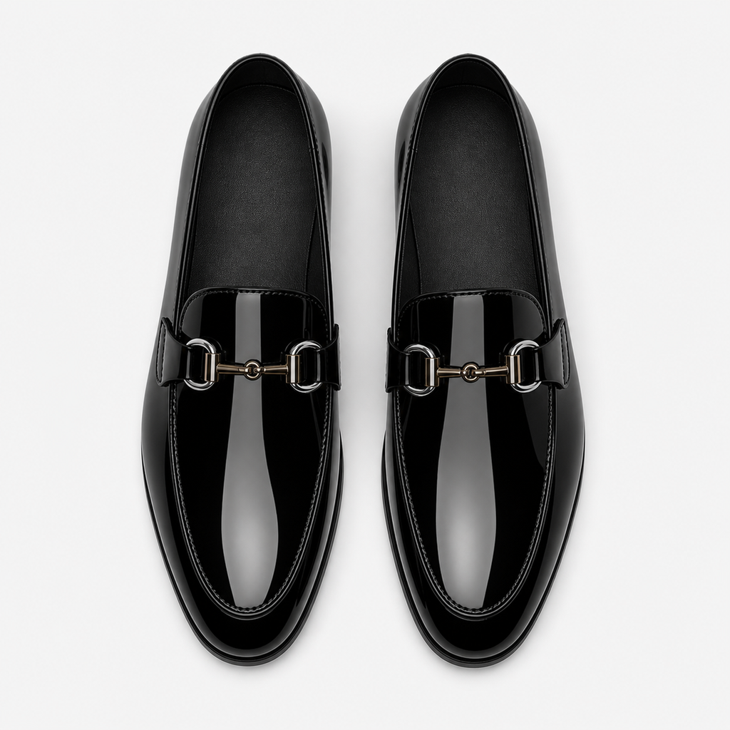 Men's Loafers for Wedding Suits