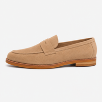 Men's Loafers for Linen Wedding Suits