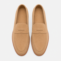 Men's Loafers for Linen Wedding Suits