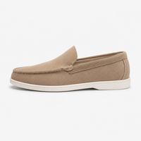 Men's Soft Wedding Loafers