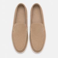 Men's Soft Wedding Loafers