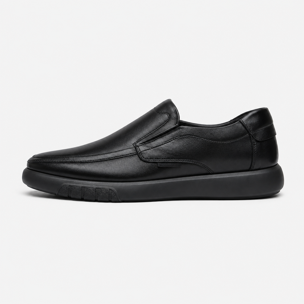 Men's Orthopedic Leather Loafers