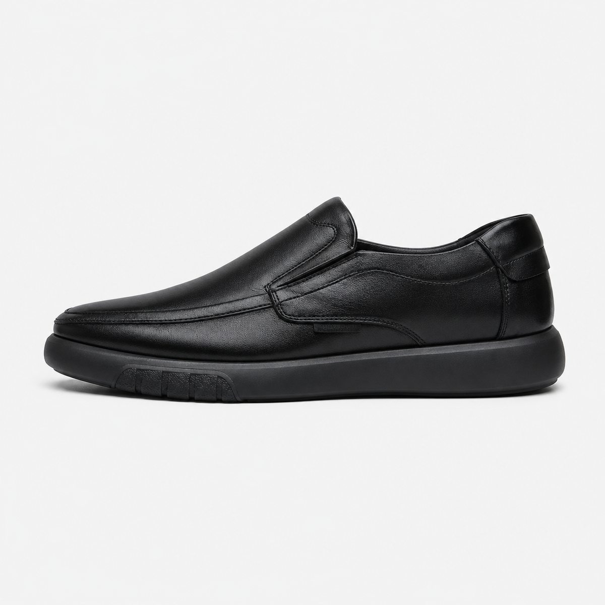 Men's Orthopedic Leather Loafers